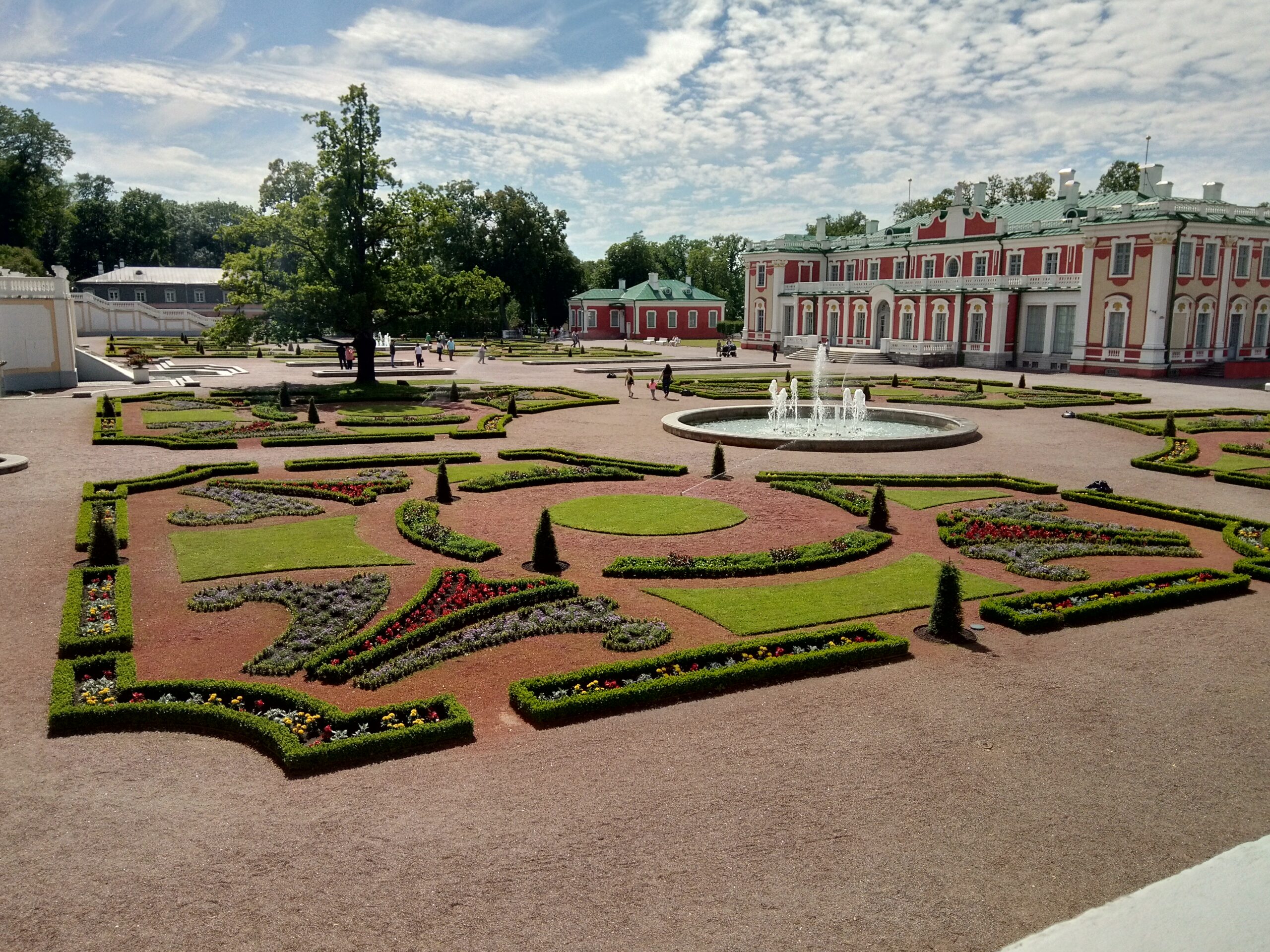 Jugend mansion in Estonia